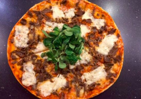 Greito maisto užkandinė