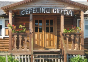 Cepelinų gryčia