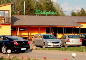 Šašlykinė