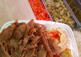 Kumpir Kebab Shop Kerem