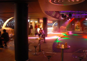 Aqua | naktinis klubas