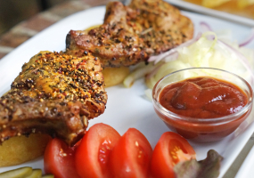 Briedžių medžioklė