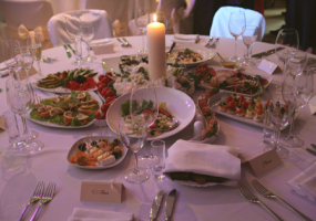 Europos parko restoranas