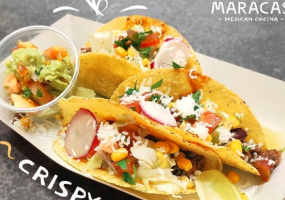 Maracas mexican cocina