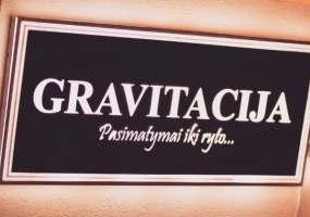 Gravitacija