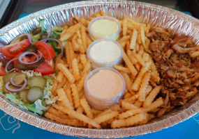 Karšti užkandžiai