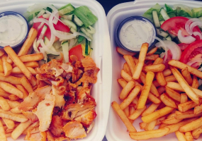 Kebabinė visai šeimai