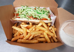 Senamiesčio kebabai