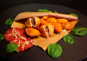 Popajaus Pizza-kebabai