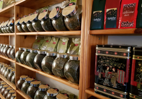 Arbatos ir Kavos Namai