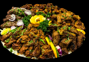 KaravanSarai Šeimos restoranas