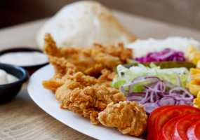 Kebabinė - užkandinė