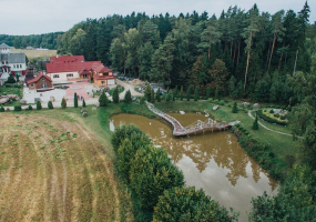 Sodyba "Pas Justiną"