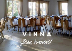 Kaimo turizmo sodyba Vinna