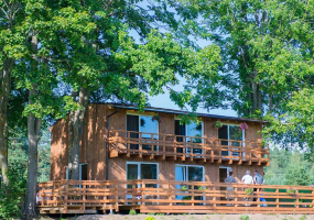 Sodyba „Šaltiniai"