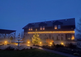 Sodyba "Karaliaus krėslas"