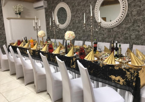 Pobūvių salė „Galgių Malūnas”