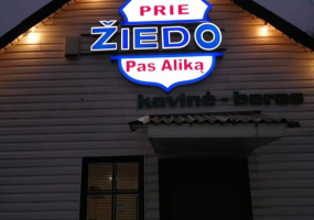 Prie Žiedo "Pas Aliką"