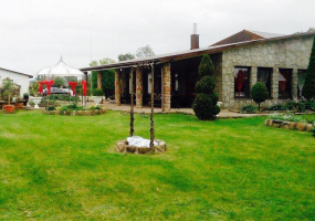 Kaimo turizmo sodyba Akmenukė