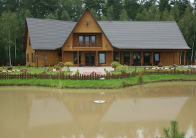 Jonaičių sodyba prie žiedo