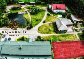 Bajambalės sodyba