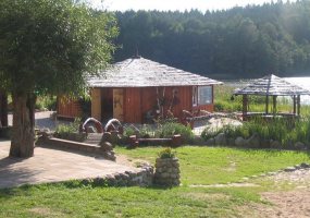 Aldo ir Aldonos sodyba