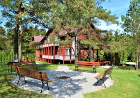 Kaimo turizmo sodyba Akmenėlis