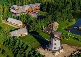 Sodeliškių dvaro sodyba