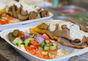 Merkinės užkandinė