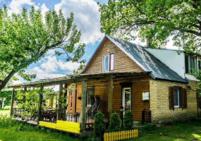 Pamario krašto sodyba