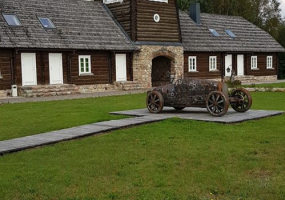 Auksinio elnio dvaras