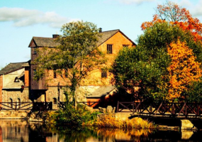 Užvenčio dvaro malūnas