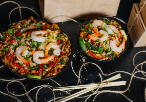 Viva pizza & sushi & wok