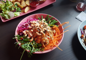 RoseHip Vegan Bistro