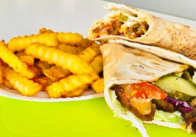 Zujūnų kebabai & bistro