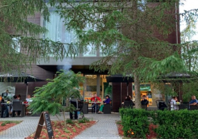 Smilčių vilų restoranas