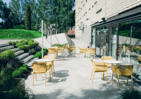 Portfolio ART studio/cafe