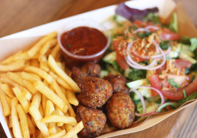 Šafran Kebab Mangal