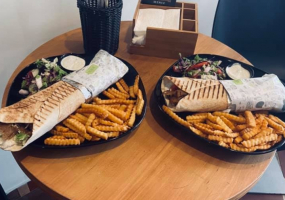 Two Brothers Kebab & Bar