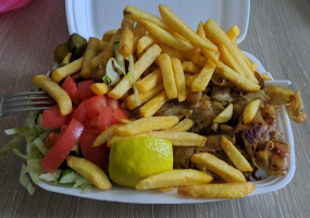 Turkish Kebab