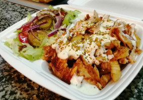 Pamukkale Kebab House