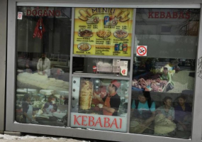 Efeso kebabai