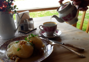 Karčiama "Šaulių namai"