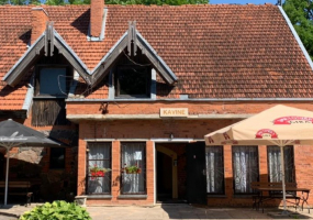 Alkiškių kavinė