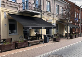 Senojo miesto kepyklėlė