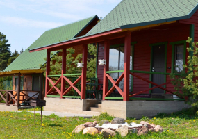 Gintarinis namas | Poilsis prie Akmenių ežero