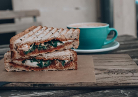 Brew. Specialty coffee