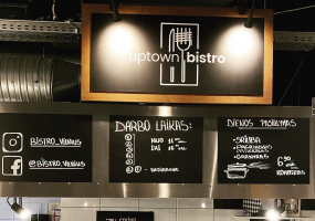 Uptown Bistro