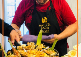 Portugal Beach House