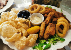 Karališka senoji kibininė